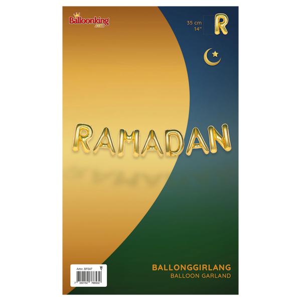 Ramadan Ilmapallonauha Kulta
