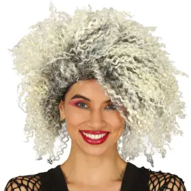 Lyhyt Kihara Peruukki