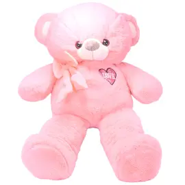 Vaaleanpunainen Nallekarhu