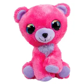 Lumo Stars Raspberry Karhu Pehmolelu