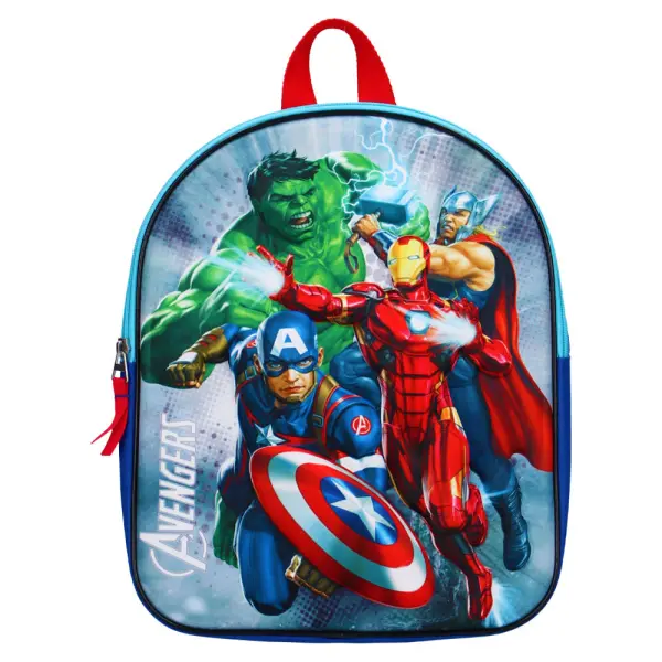 Avengers Save the Day 3D Reppu Lasten