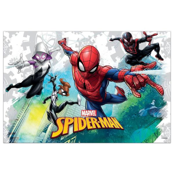 Spiderman Team Up Pöytäliina