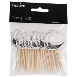 Juhlatikut Ylioppilaslakki 30 kpl