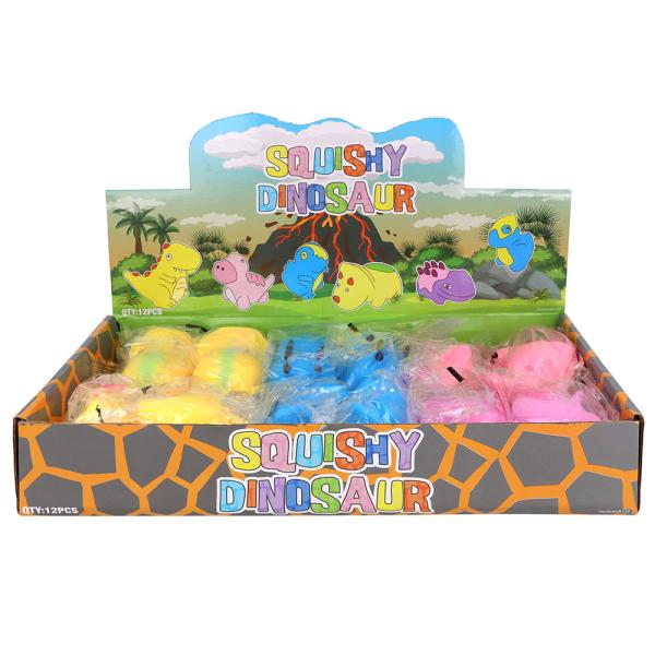 Joustava Lelu Dinosaurus