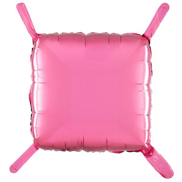 Tyynyilmapallot Pinkki/Pastellipinkki 4 kpl
