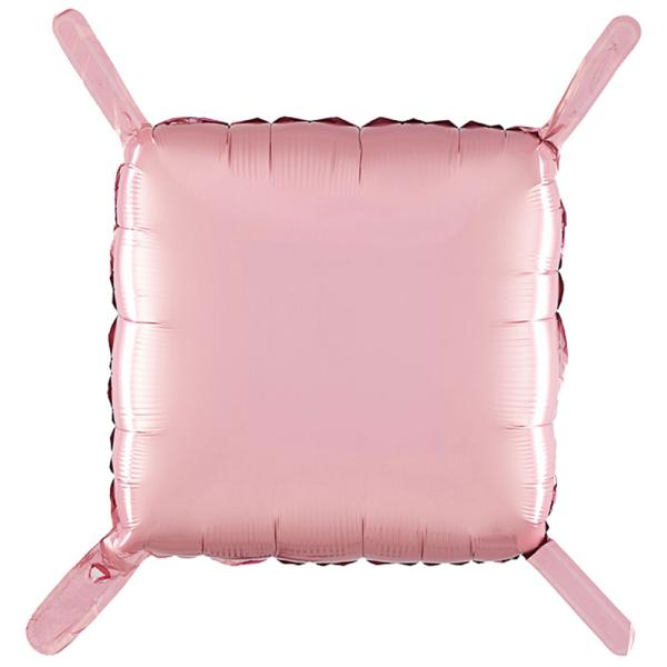 Tyynyilmapallot Pinkki/Pastellipinkki 4 kpl