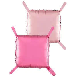 Tyynyilmapallot Pinkki/Pastellipinkki 4 kpl