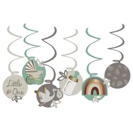 Riippuvat Koristeet Little One 6 kpl
