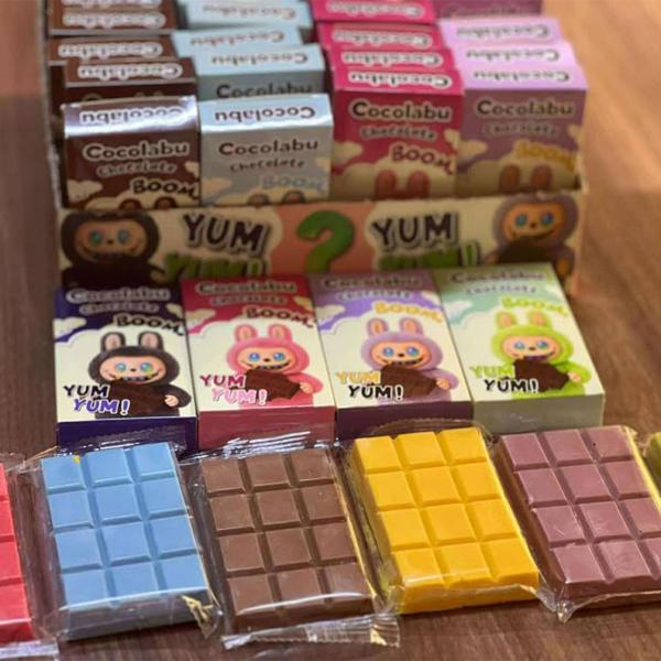 Cocolabu Suklaalevy Valkoinen 70g