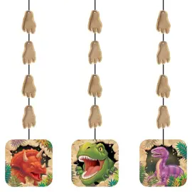 Riippuvat Koristeet Dino Blast