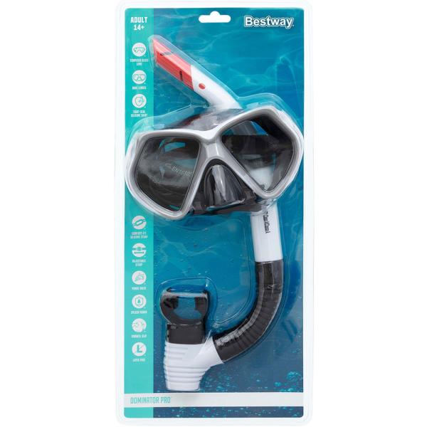 Snorkkeli Setti Dominator Pro