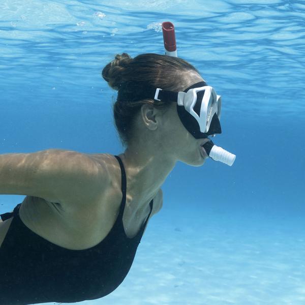 Snorkkeli Setti Dominator Pro