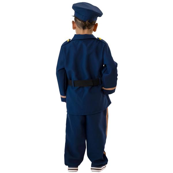 Poliisin Naamiaisasu Lapsille