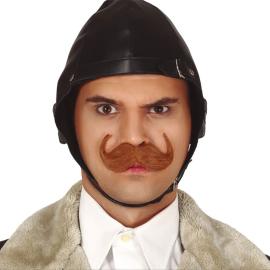 Ruskea Englantilainen Viikset