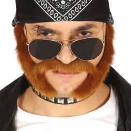 Ruskea Parta Pulisongeilla