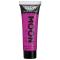 Moon Glow Glow in the Dark Vartalo- & Kasvomaali Violetti