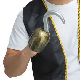 Merirosvokoukku 21 cm