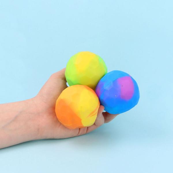 Silikoni Vesi-ilmapallot Uudelleenkäytettävät 5,5 cm 6 kpl
