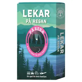 P&aring; Resa: Lekar P&aring; Resan Peli