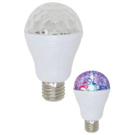 LED Lamppu RGB