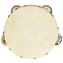 Nahkainen Tamburiini 14 cm