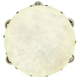 Nahkainen Tamburiini 17 cm