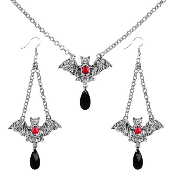 Halloween Korvakorut Bat