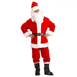 Santa Claus Joulupukin Asu Deluxe