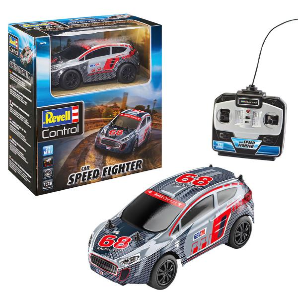 Radio-ohjattu Auto Speed Fighter