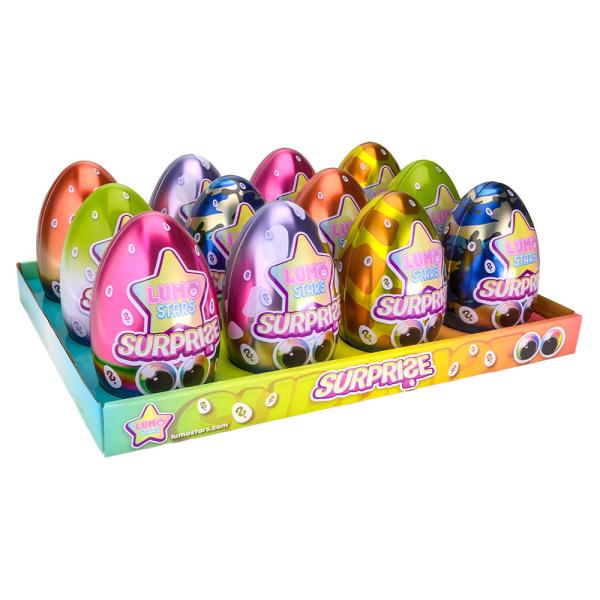 Lumo Stars Yllätysmuna