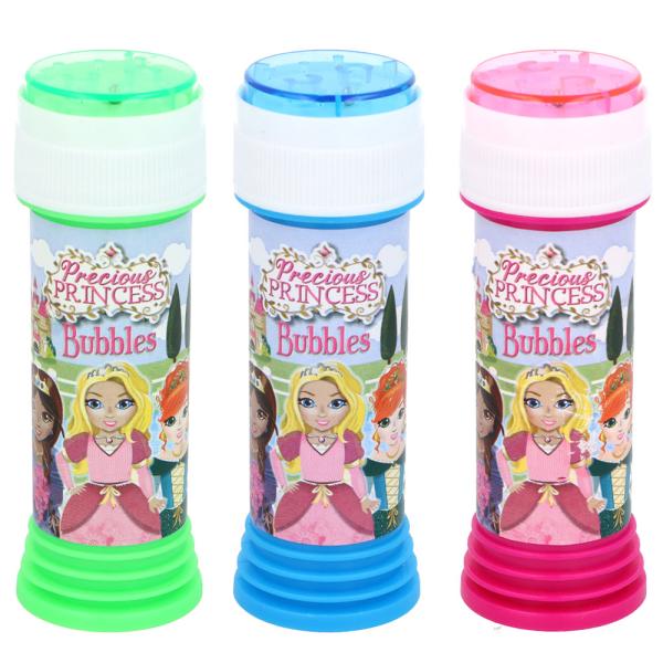 Saippuakuplat Princess