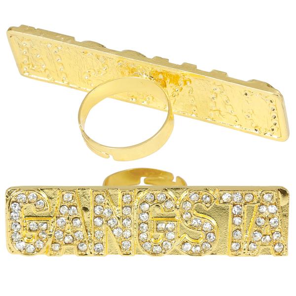 Sormus Gangsta Kulta