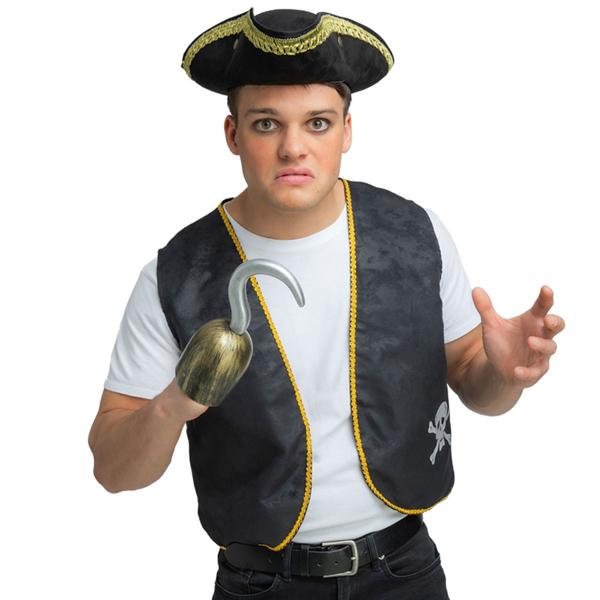 Merirosvokoukku 21 cm