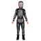 Luurankopuku Glitter Skeleton Lapset
