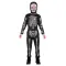 Luurankopuku Glitter Skeleton Lapset