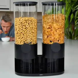 Muroannostelija Tupla Musta