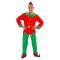 Santas Little Helper Elf Asu Miesten