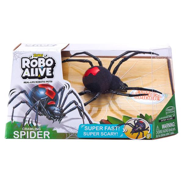 Robo Alive Hämähäkki