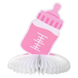 Baby Girl Pöytäkoriste Tuttipullo