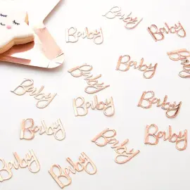 Baby Konfetti Ruusukulta