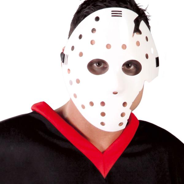 Jason Jääkiekkoilija Naamiaisasu