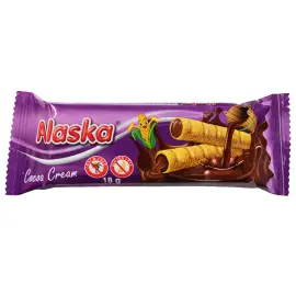 Maissisnacks Kaakaokreemill&auml; 18 g