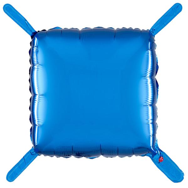 Tyynyilmapallot Sininen/Pastellisininen 4 kpl