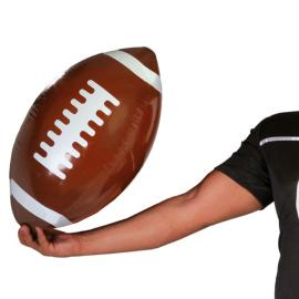 Puhallettava Rugbypallo 40 cm