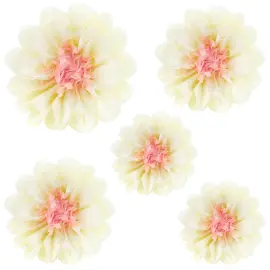 Paperikoristeet Kukat