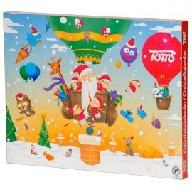 Toms Suklaakalenteri
