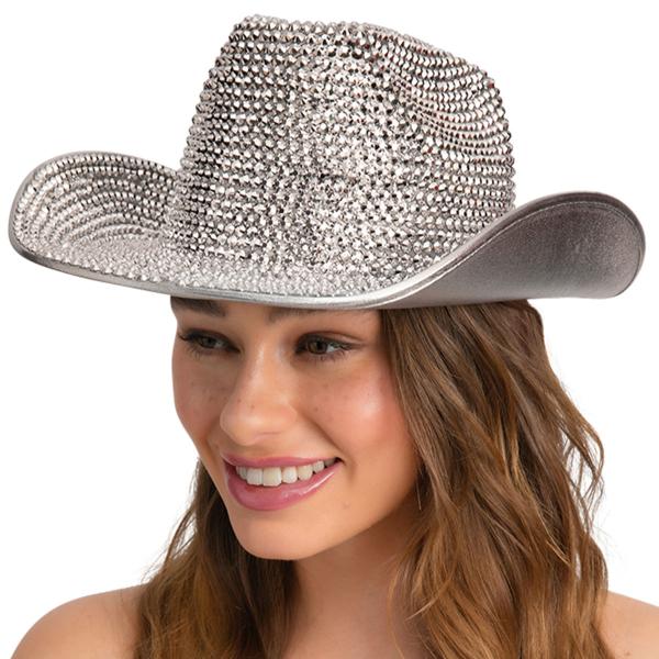 Cowboyhattu Strassilla