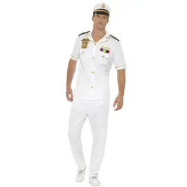 Merikapteeni Naamiaisasu