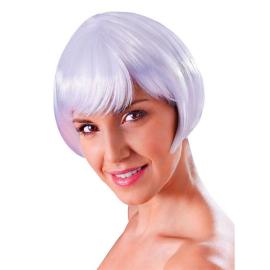 Keimaileva Valkoinen Peruukki