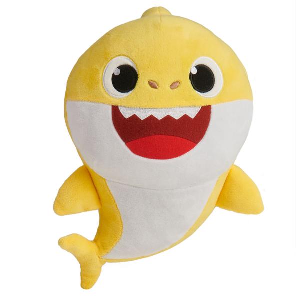 Baby Shark Pehmolelu Äänellä